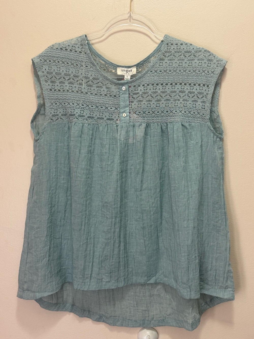 NWT Umgee Top